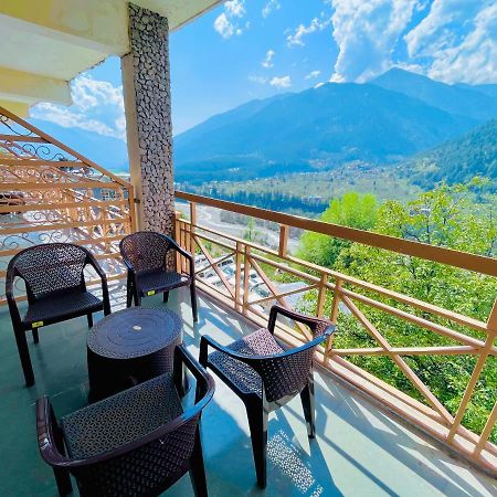 Valley Of Gods - Scenic River & Mountain View Hotel In Manali Exterior foto